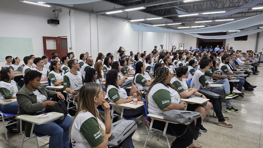 Abrace este projeto: Senai e Arauco oferecem bolsas de R$ 1,5 mil para inscritos em cursos técnicos