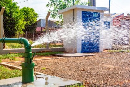Pesquisa aponta alta aprovação da qualidade da água fornecida pela Sanesul em Mato Grosso do Sul