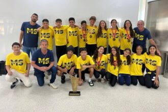 Com 194 atletas, delegação de MS viaja domingo para disputar os JEB´s em Uberlândia