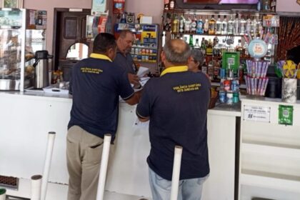 Governo coordena vigilância e fiscalização em todo o MS contra adulteração de bebidas por metanol