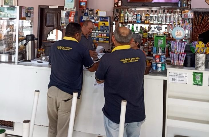Governo coordena vigilância e fiscalização em todo o MS contra adulteração de bebidas por metanol