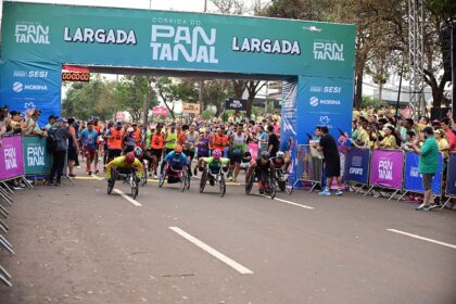 Corrida do Pantanal 2025 terá largada em ondas divididas por cores
