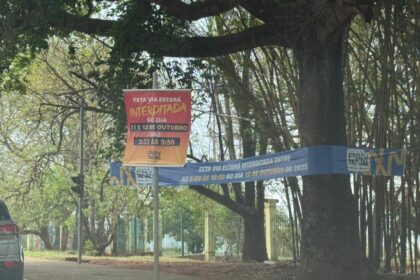 Corrida do Pantanal 2025 altera trânsito em Campo Grande no fim de semana