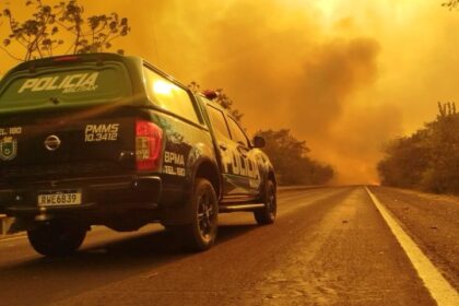 Operação Focus: combate a queimadas ilegais em MS é intensificado e multas já ultrapassam R milhões