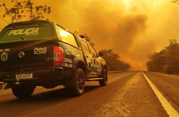 Operação Focus: combate a queimadas ilegais em MS é intensificado e multas já ultrapassam R milhões