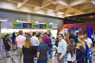 3ª Corrida dos Poderes: entrega de kits e palestras preparam participantes para a competição deste sábado