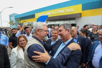 Policlínica Cone Sul: investimento do Governo de MS reforça desenvolvimento e ampliação da saúde em Dourados