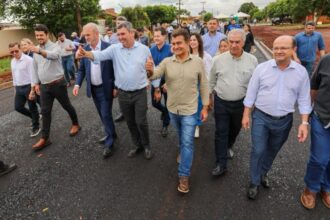 Obras do Governo de MS garantem qualidade de vida e estrutura para Dourados seguir crescendo