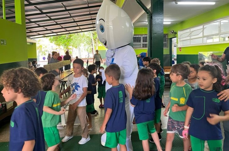 Líder nacional, MS mobiliza escolas na edição 2025 do Aluno Imunizado