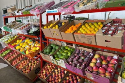 Frutas, verduras e sucesso: a Ceasa de MS que impulsiona negócios em todo o Estado