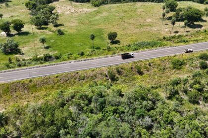 Governo de Mato Grosso do Sul lança licitação para modernização de 673 km de rodovias