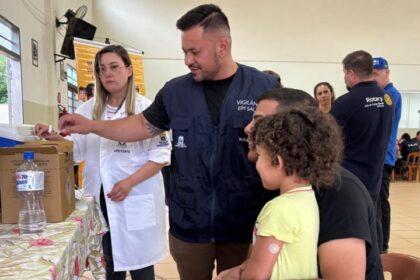 Dia D de Multivacinação mobiliza municípios de Mato Grosso do Sul e reforça importância da imunização