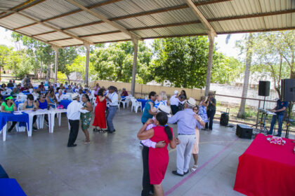 CCI celebra Novembro Azul com ação especial e concurso de dança de Chamamé