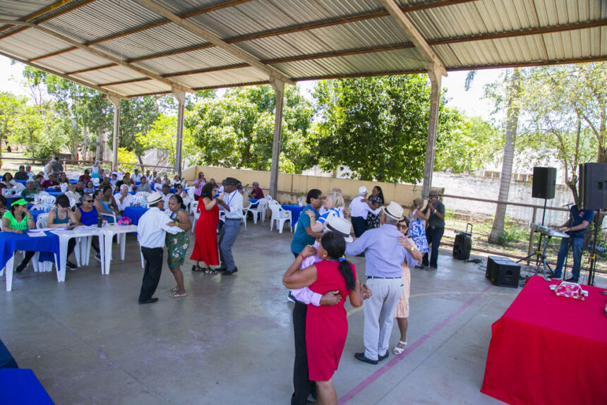 CCI celebra Novembro Azul com ação especial e concurso de dança de Chamamé