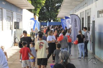  Mutirão “Todos em Ação” e Natal dos Sonhos acontecem no sábado (29)