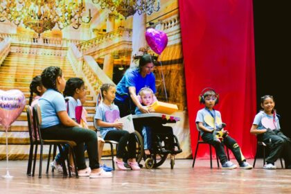 Arte e Emoção: Festival da REME Transforma o Teatro Glauce Rocha em Palco de Sonhos
