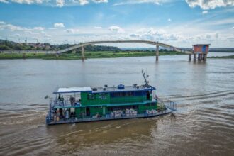 Semadesc acompanha 10ª Expedição de Educação Ambiental no Pantanal 19 nov 2025