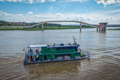 Semadesc acompanha 10ª Expedição de Educação Ambiental no Pantanal 19 nov 2025