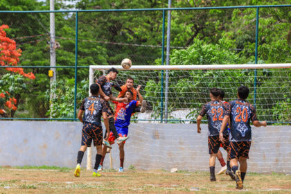 Copa Integração de futebol amador 2025 fortalece o esporte comunitário em Corumbá