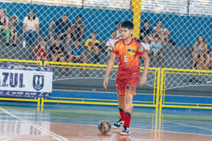 Reta final da Liga Azul de Futsal em Chapadão a partir desta quinta