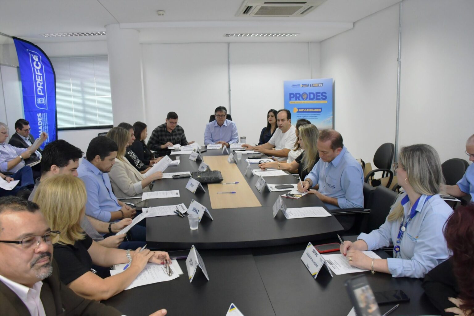 Campo Grande avança no desenvolvimento econômico com novos investimentos aprovados pelo Codecon