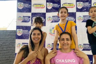 FUNCERB realiza 1º Festival das Areias com participação absoluta de alunos das Escolinhas Municipais