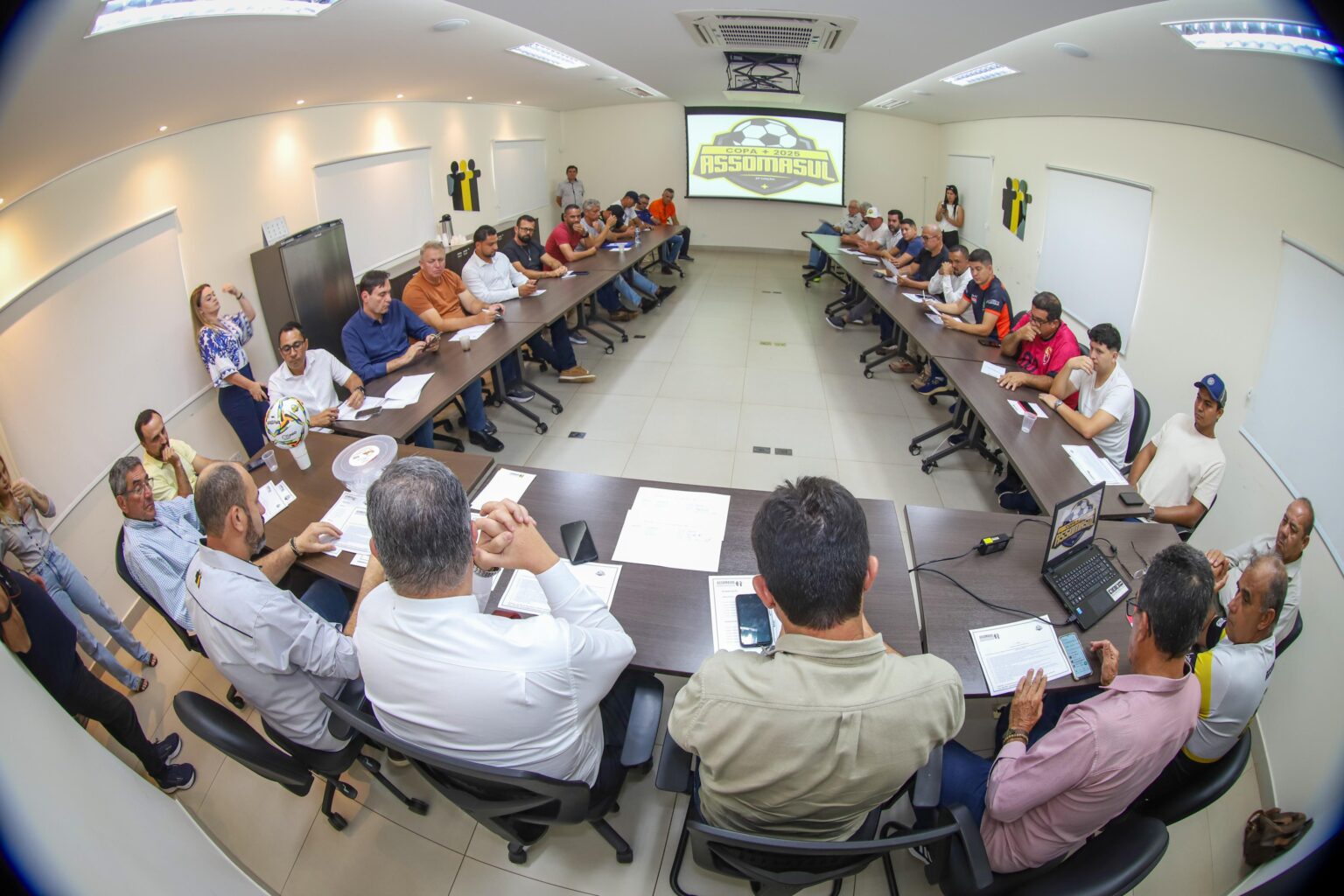 Arbitral define final da 21ª Copa Assomasul em Nova Andradina com premiação de R$ 60 mil e uma van para o campeão