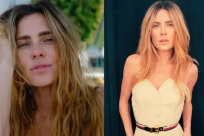 Carolina Dieckmmann faz transformação radical no visual; veja como ficou