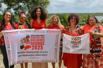 Reparação e bem-viver: por que marcham as mulheres negras
