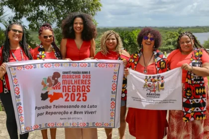 Reparação e bem-viver: por que marcham as mulheres negras