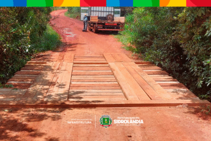 Ponte do assentamento João Batista é recuperada e garante mais segurança e acesso aos moradores