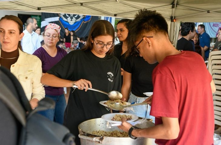 Com restaurantes universitários e outras obras na UEMS, Governo de MS fortalece educação superior