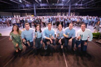 Convenção Senar/MS 2025 reúne quase mil participantes e reforça compromisso com “Excelência com Propósito”