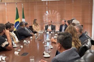 Governo de Mato Grosso do Sul e União alinham ações para promoção da paz no campo