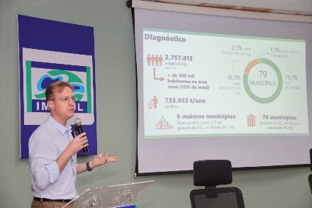 Governo realiza segunda audiência pública sobre regionalização do saneamento em Mato Grosso do Sul