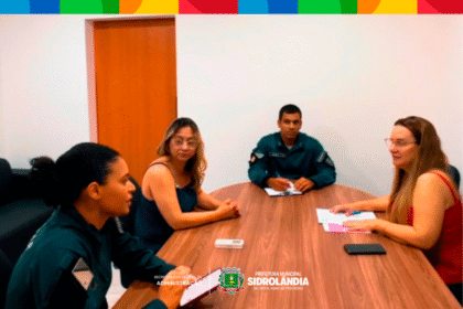 Sidrolândia fortalece Rede de Enfrentamento à Violência contra Mulheres e Meninas