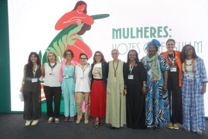 Inovação e soluções climáticas feitas por mulheres são destaque na COP 30