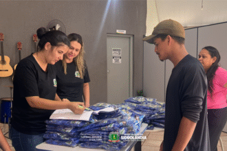 Sidropesca 2025: entrega de camisetas e crachás marca contagem regressiva para a 9ª edição do evento