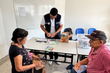 Saúde retoma o Programa Hiperdia nas Unidades Básicas
