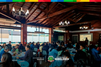 Sidrolândia segue avançando na formação de professores para implantação do método Profound Learning