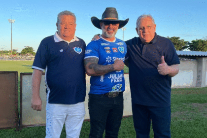 FFMS comunica desistência do Ivinhema da Série D e gera crise no interior