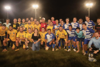 Jogo Solidário nas Moreninhas, Câmara CG vence Alems por 1 a 0