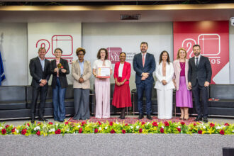 MPMS prestigia cerimônia e recebe selo “Respeito e Inclusão no Combate ao Feminicídio” do CNMP