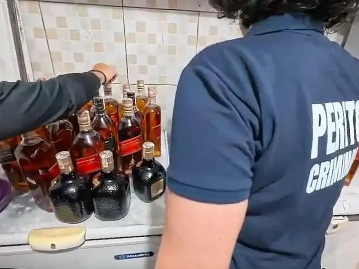 Sem registro de novos casos, governo encerra sala de situação sobre intoxicação por metanol