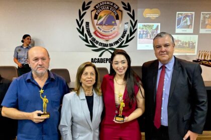 Trânsito: Corumbá é referência estadual e conquista o Troféu 5 Estrelas do CETRAN