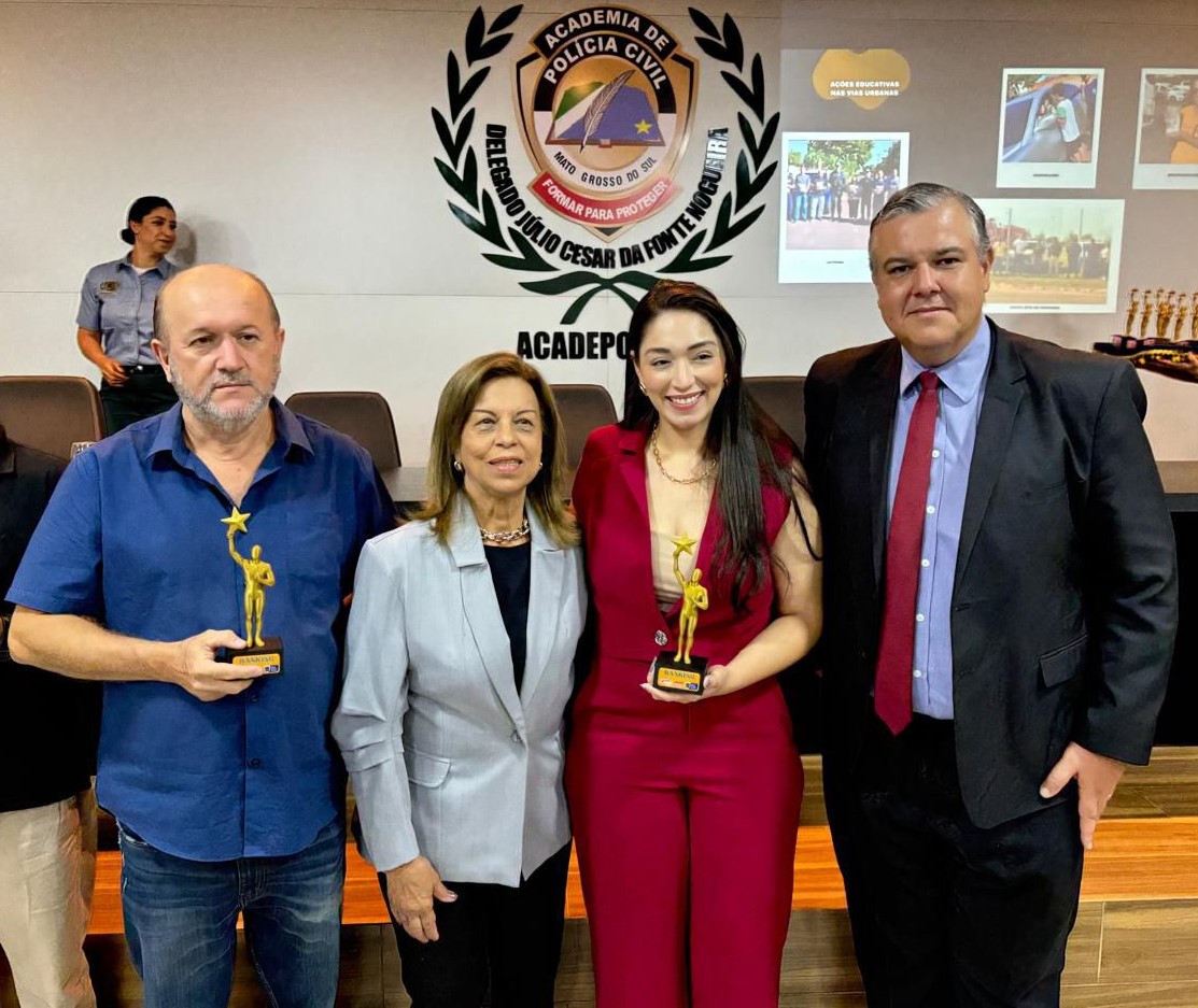 Trânsito: Corumbá é referência estadual e conquista o Troféu 5 Estrelas do CETRAN