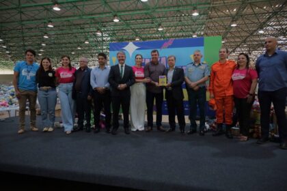 Polícia Civil arrecada mais de 3 mil brinquedos para a Campanha Caixa Encantada