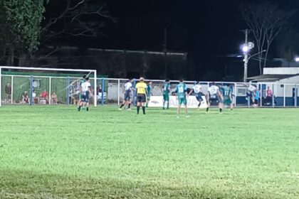 Botafogo é o primeiro semifinalista do Amador de Aquidauana