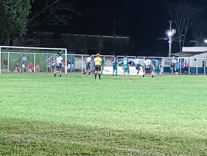 Botafogo é o primeiro semifinalista do Amador de Aquidauana