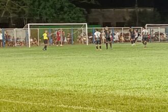 Primeira semifinal do Amador de Aquidauana acontece nesta sexta-feira